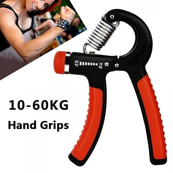 Adjustable Hand Grip Strengthener - image 6