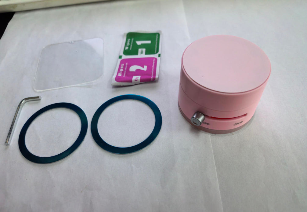 Magnetic Suction Cup Phone Holder - image 11