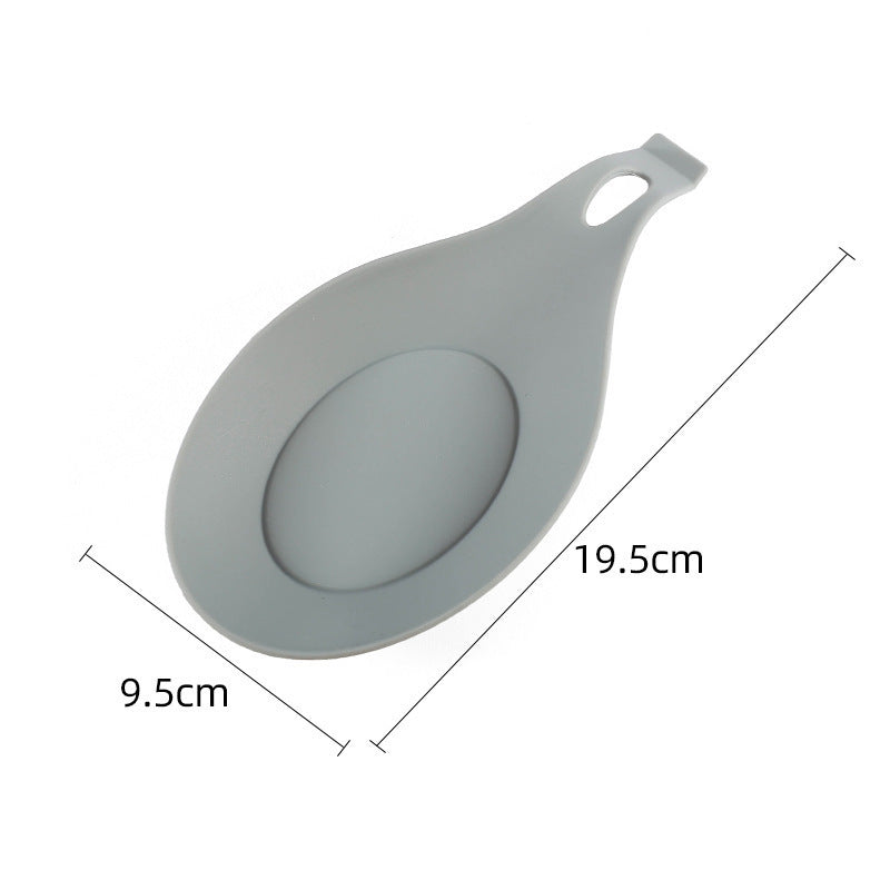 Silicone Spoon Rest Mat - image 9