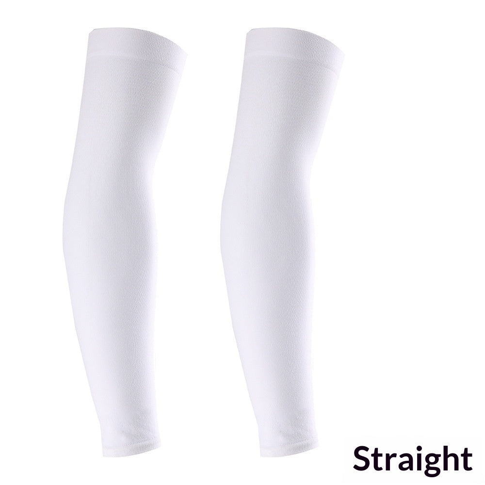 Solid-Color Arm Sleeves - image 10