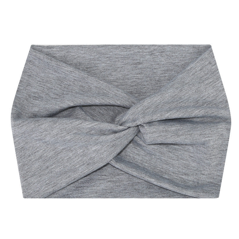 Extra-Wide Elastic Headband - image 3