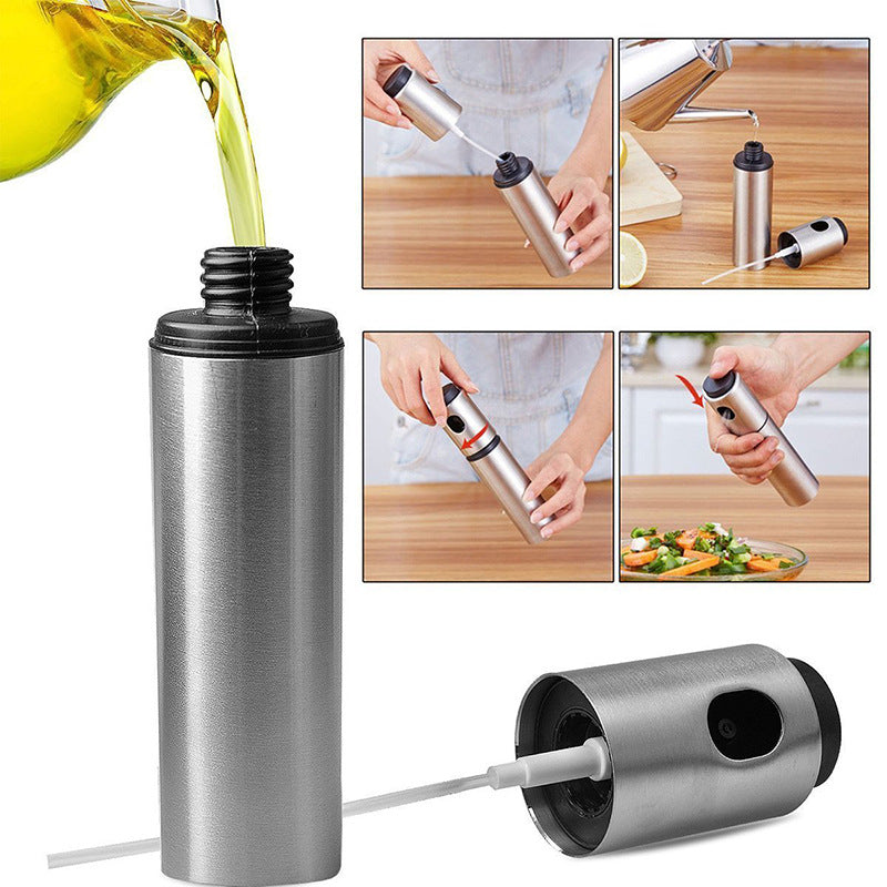 Stainless Steel Oil Sprayer - image 1