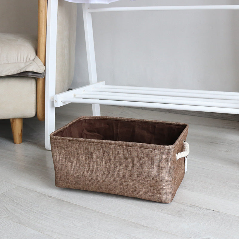 Foldable Fabric Storage Basket - image 14