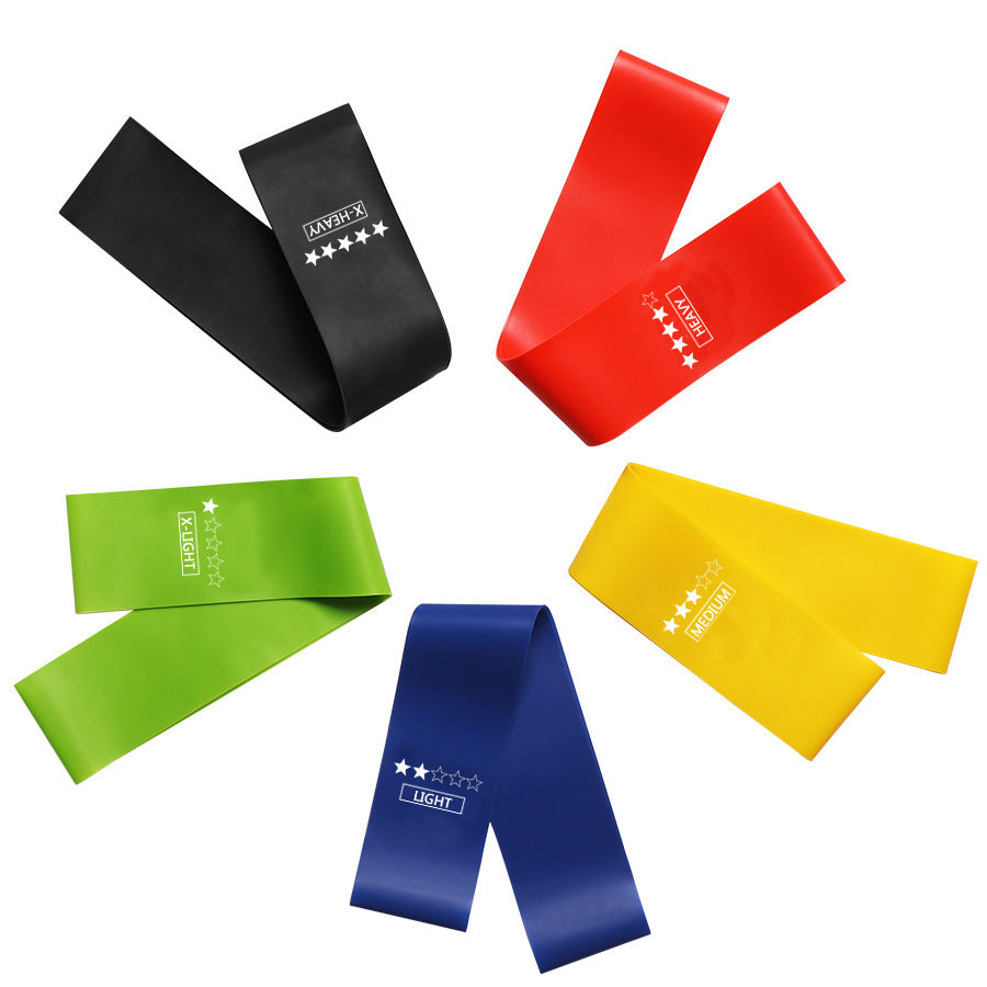 Resistance Loop Bands Set with Carry Bag - image 3