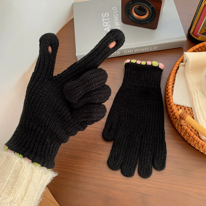 Fingerless Touchscreen Gloves - image 6