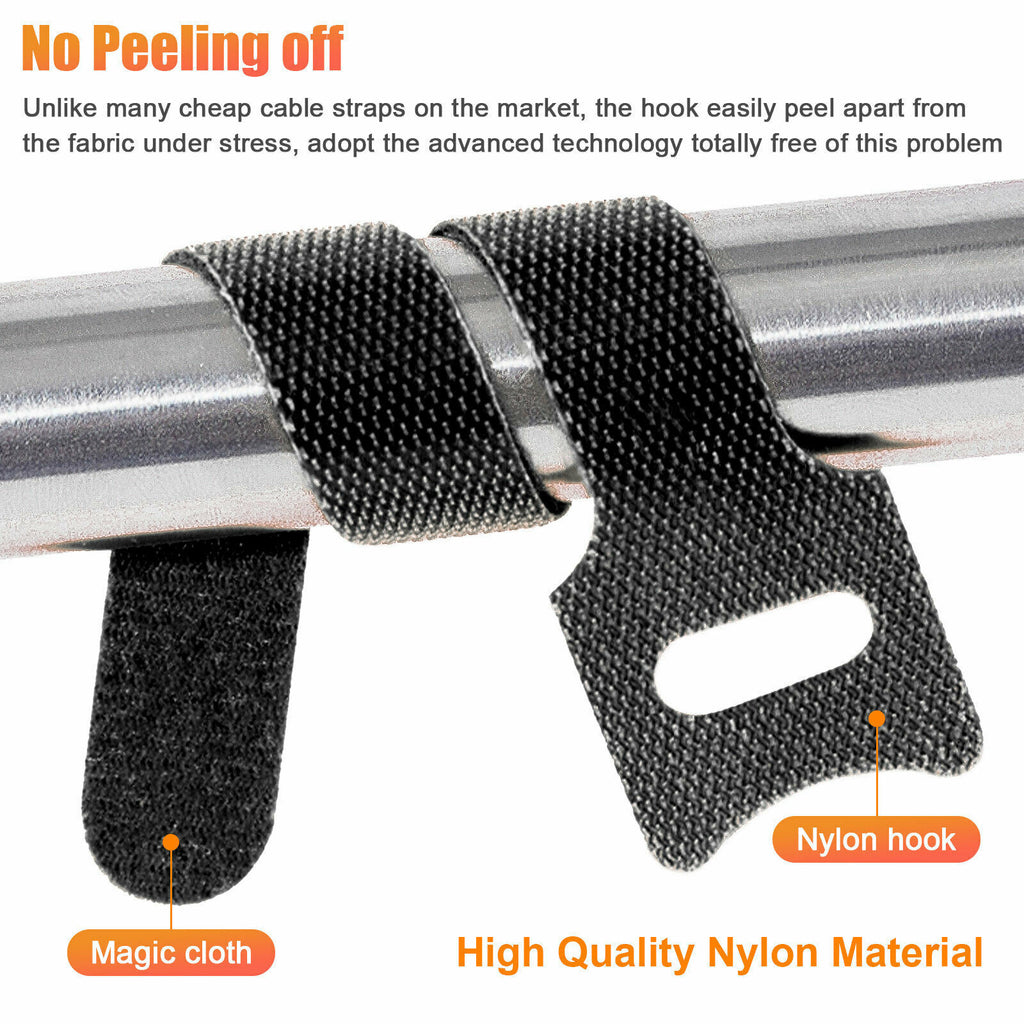 Hook-and-Loop Cable Ties - image 4