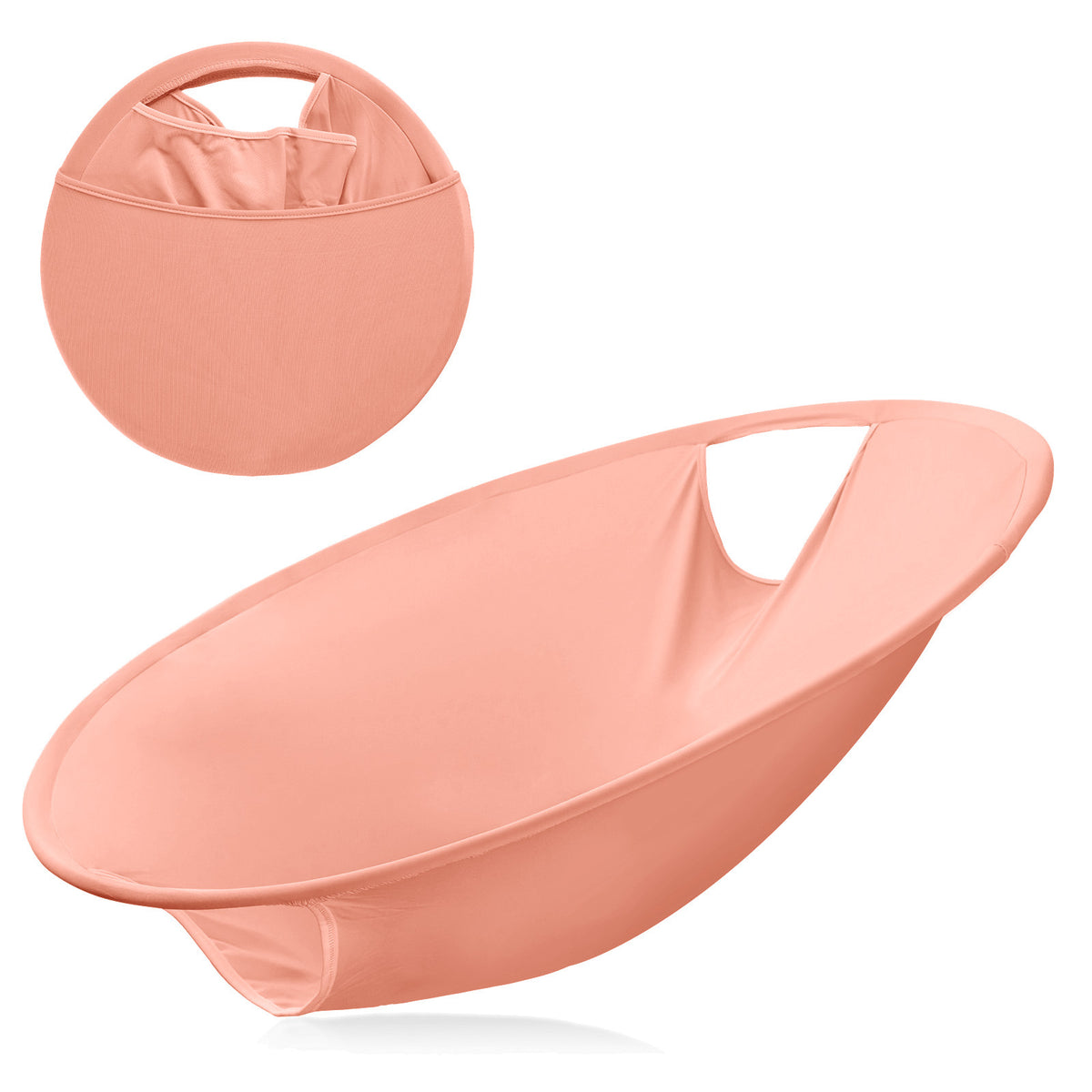 Stretchy Laundry Carry Sling - image 3