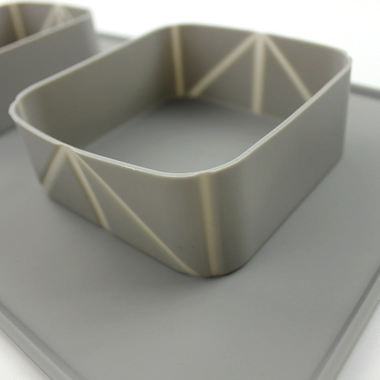 Collapsible Silicone Pet Bowl - image 8