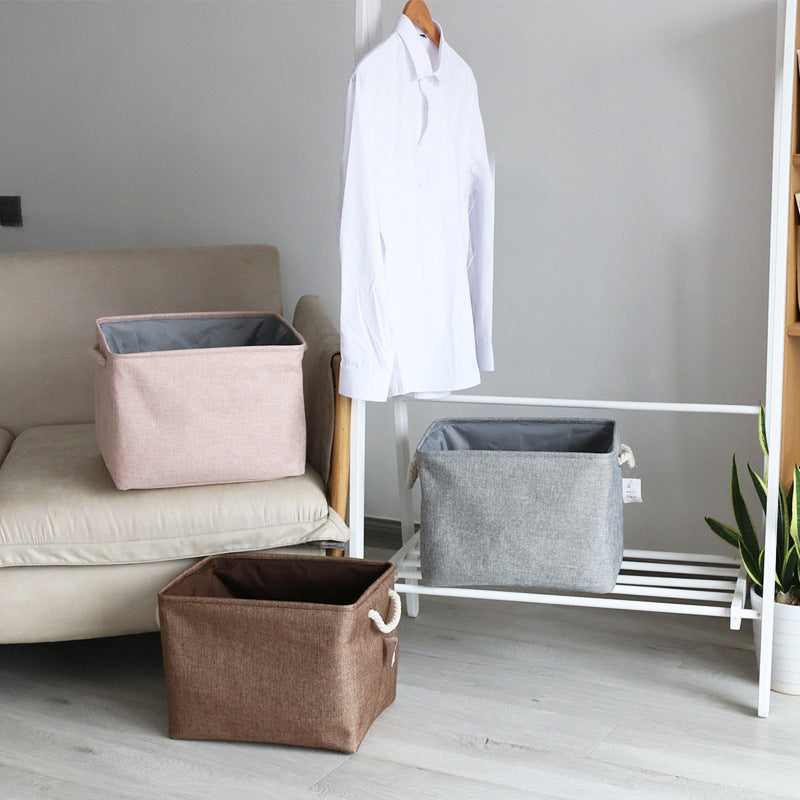 Foldable Fabric Storage Basket - image 5