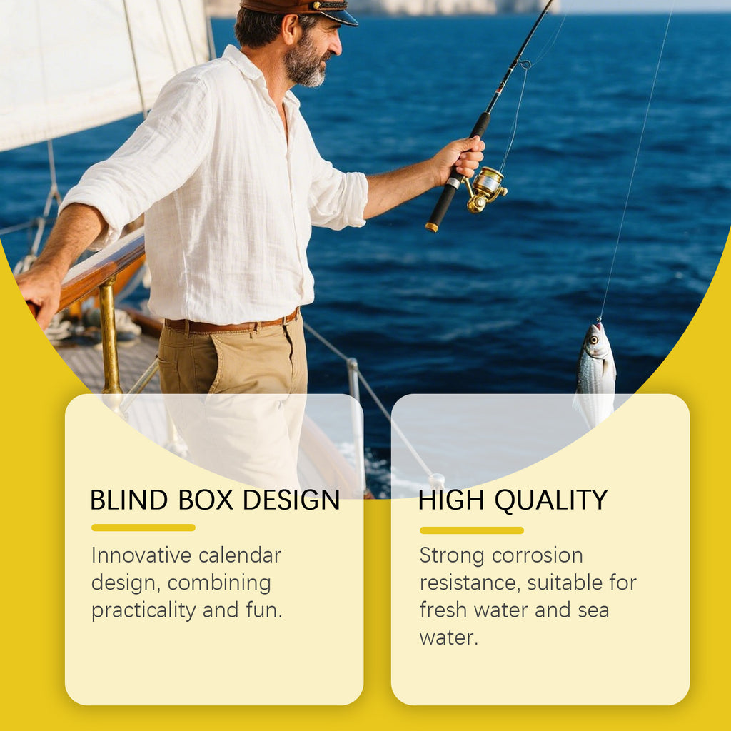 Fishing Lure Set - image 3