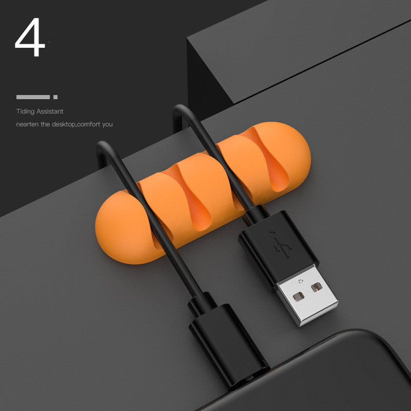 Silicone Cable Winder - image 14