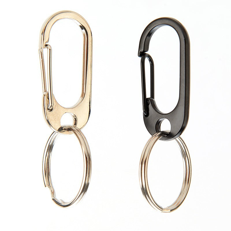 Carabiner Keychain Clip - image 3