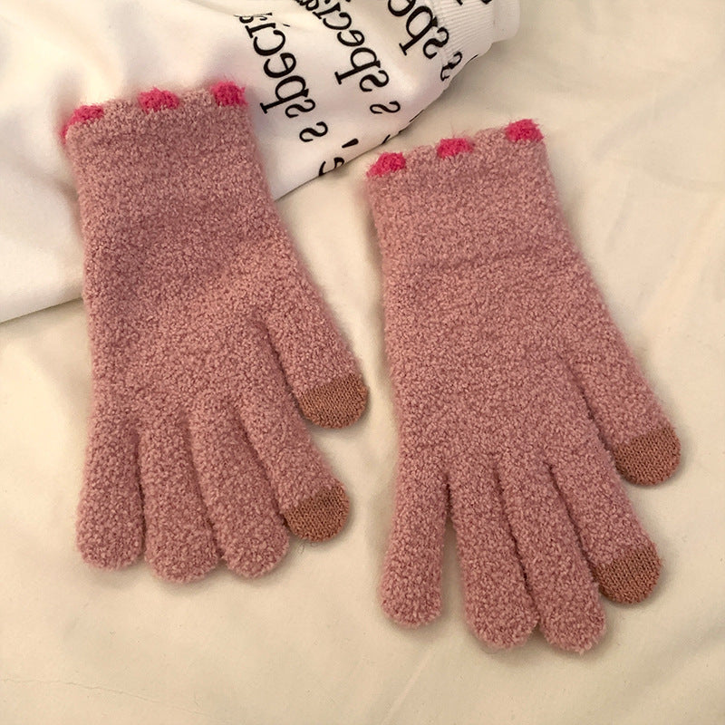 Fingerless Touchscreen Gloves - image 40