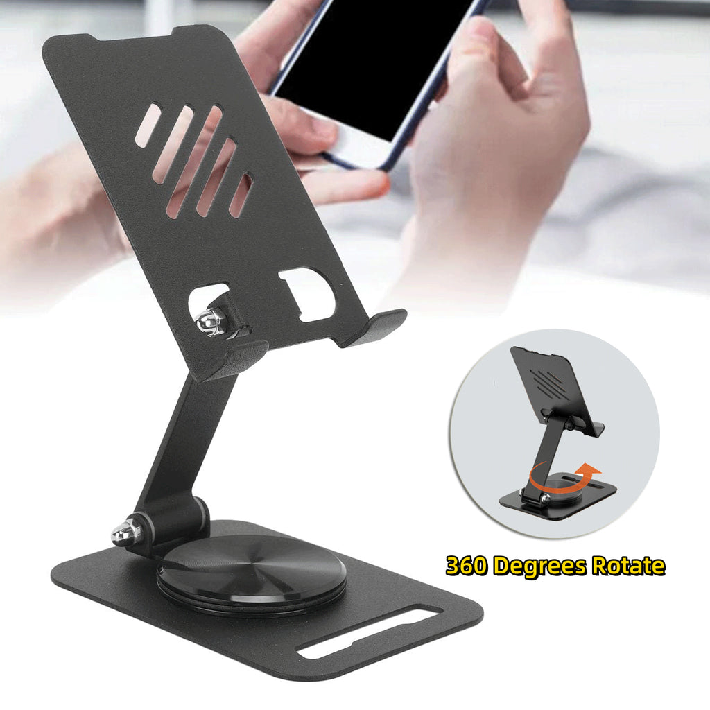 Metal Desk Phone Holder - image 1