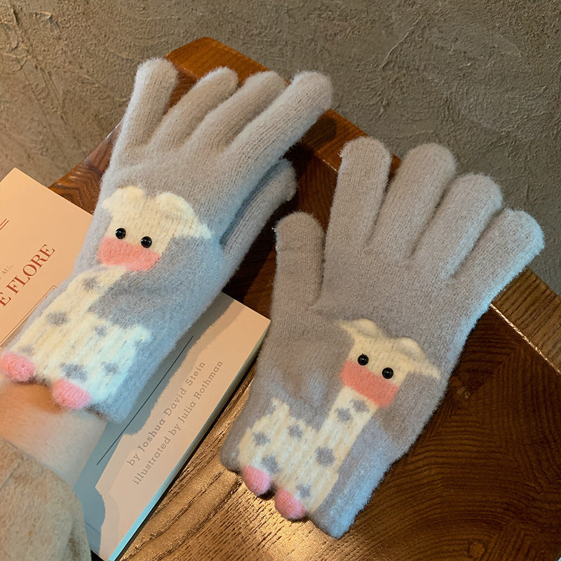 Fingerless Touchscreen Gloves - image 25