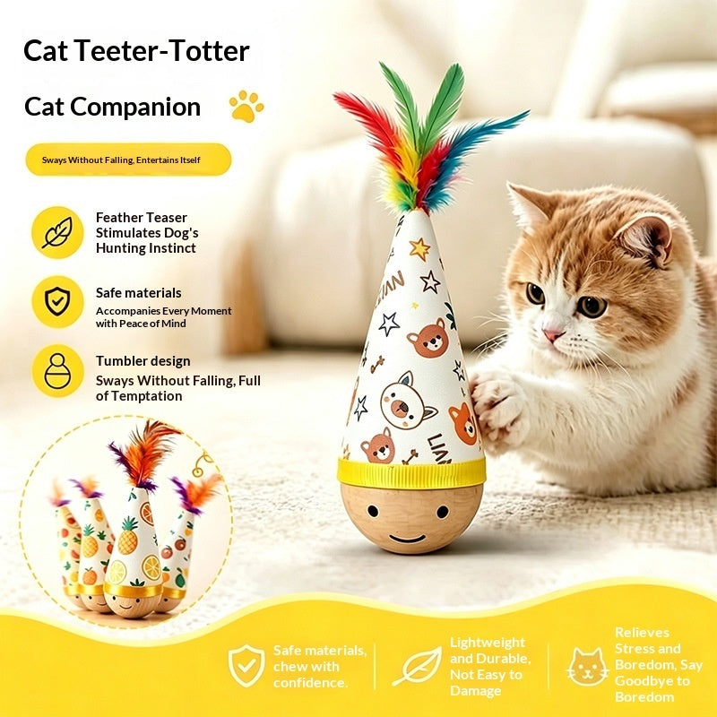 Cat Teaser Wand - image 2