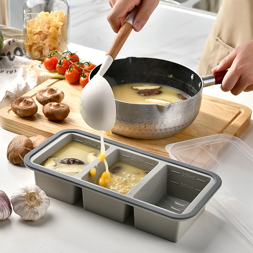 Silicone Freezer Container - image 4