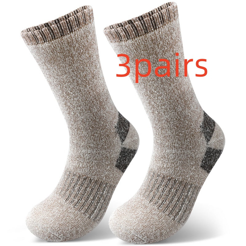 Thick Thermal Crew Socks - image 11