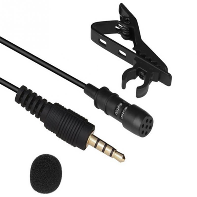 Clip-On Wired Microphone - image 4