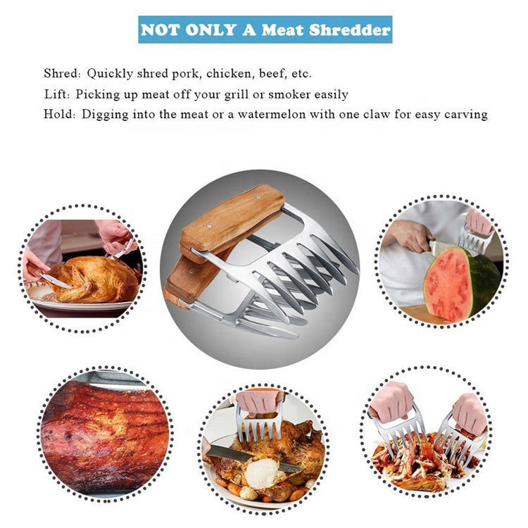Meat Shredder Claws - image 8
