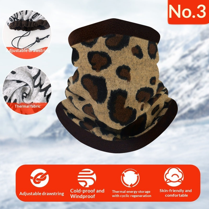 Printed Thermal Neck Warmer - image 7