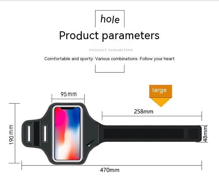 Running Phone Armband - image 2