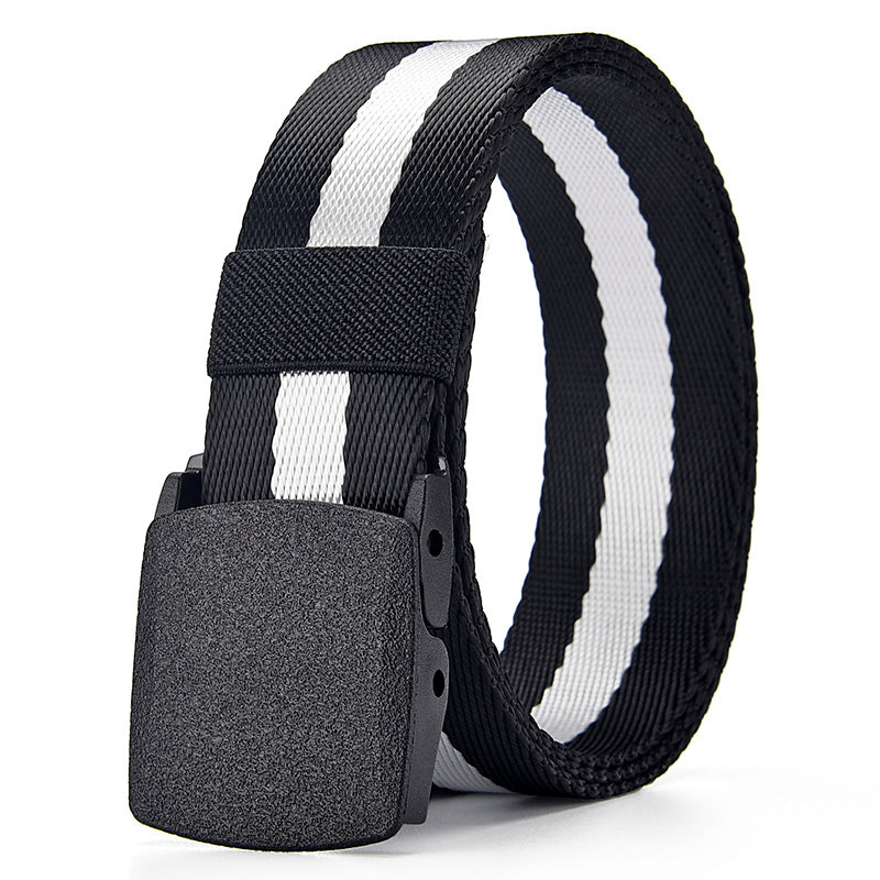Braided Web Belt - image 8