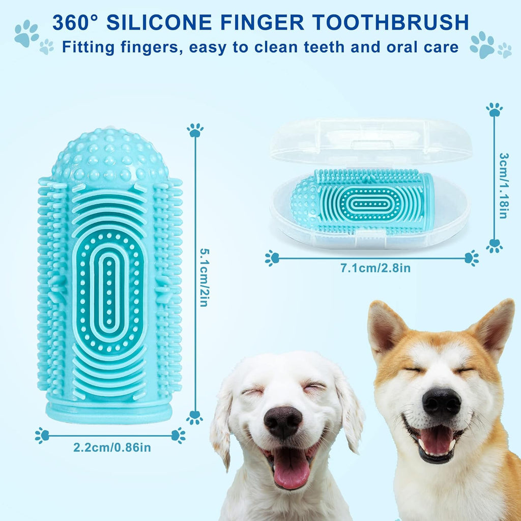 Pet Toothbrush Kit - image 8