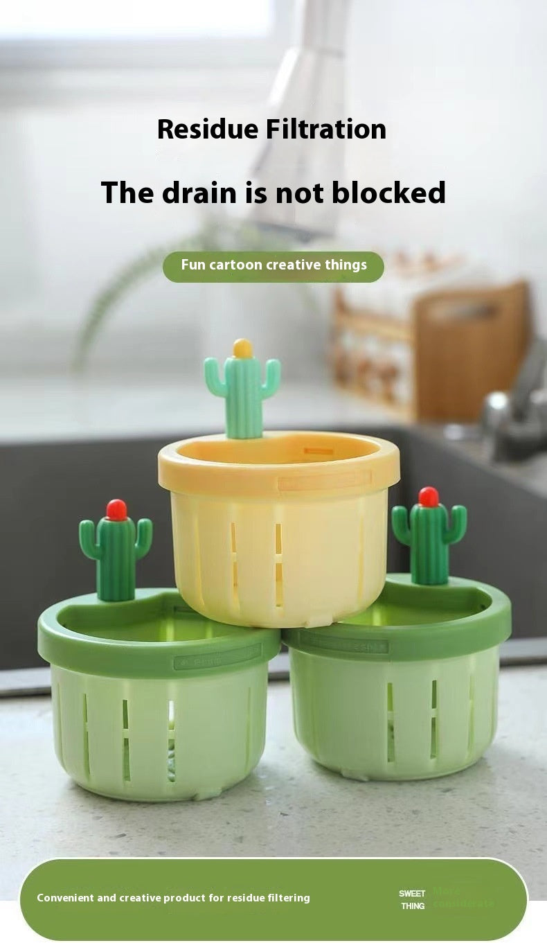 Cactus Sink Drain Strainer Set - image 5