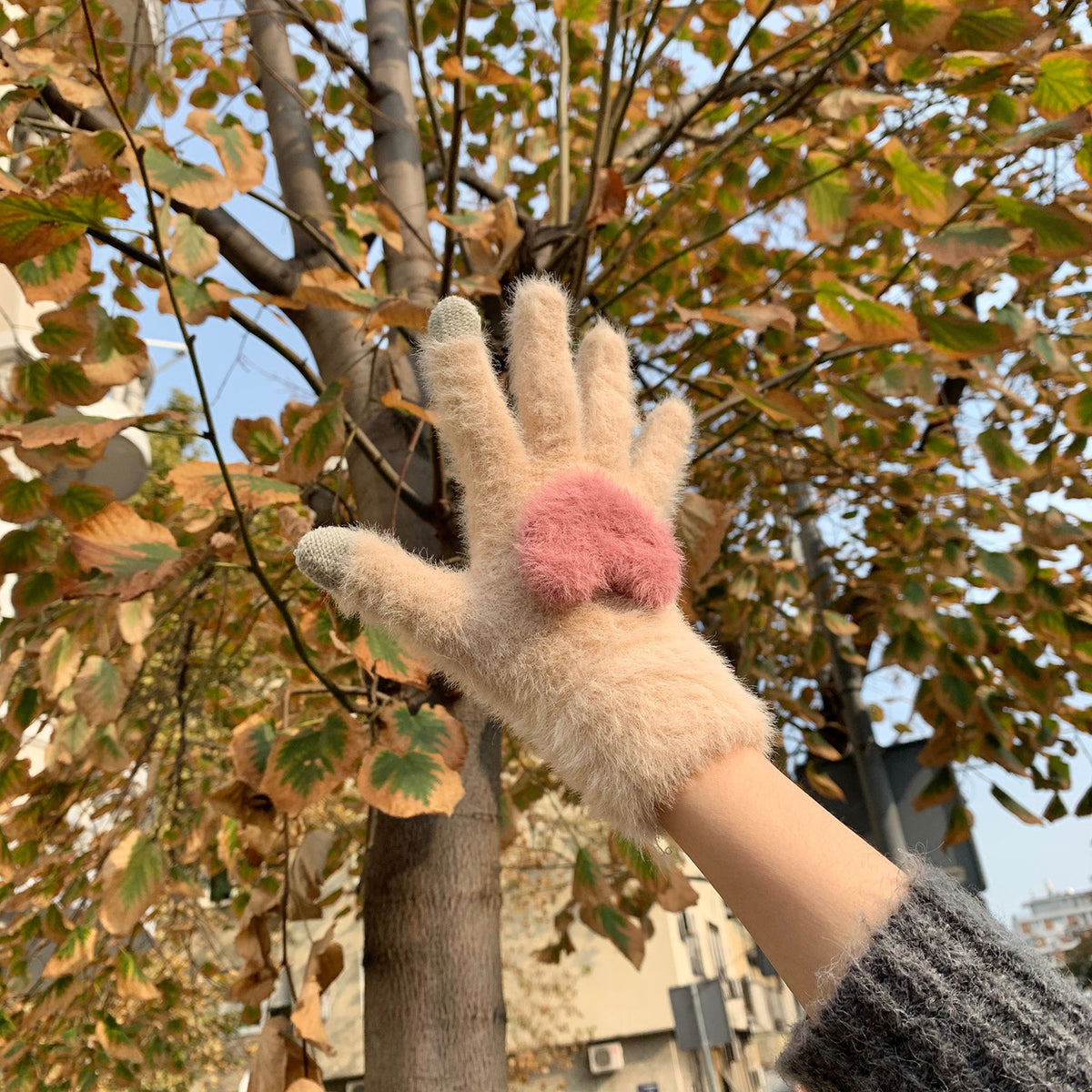 Fingerless Touchscreen Gloves - image 29