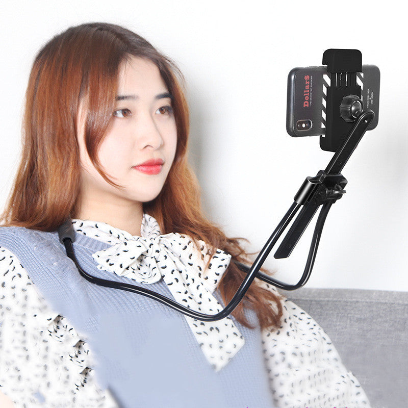 Neck Hanging Phone Holder - image 3