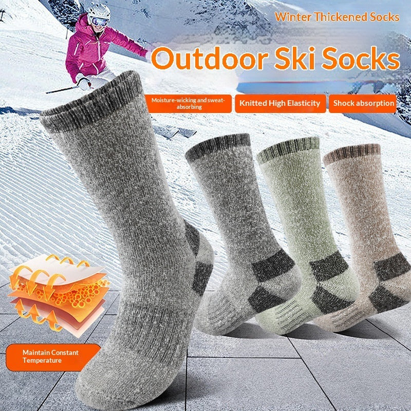 Thick Thermal Crew Socks - image 3