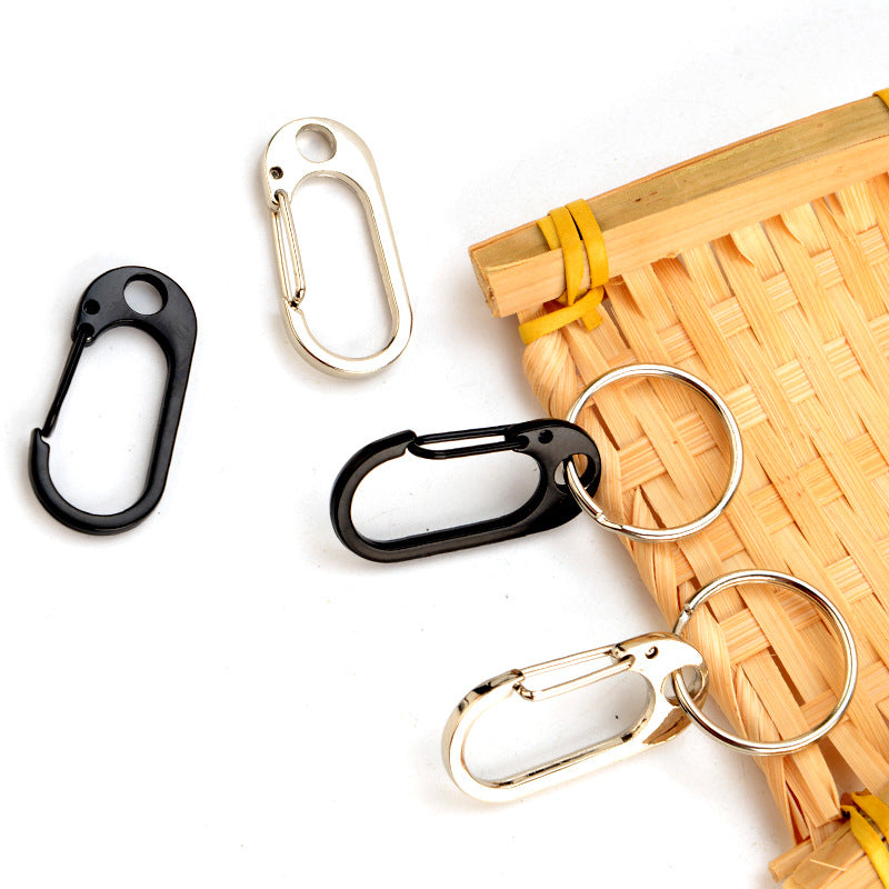 Carabiner Keychain Clip - image 2