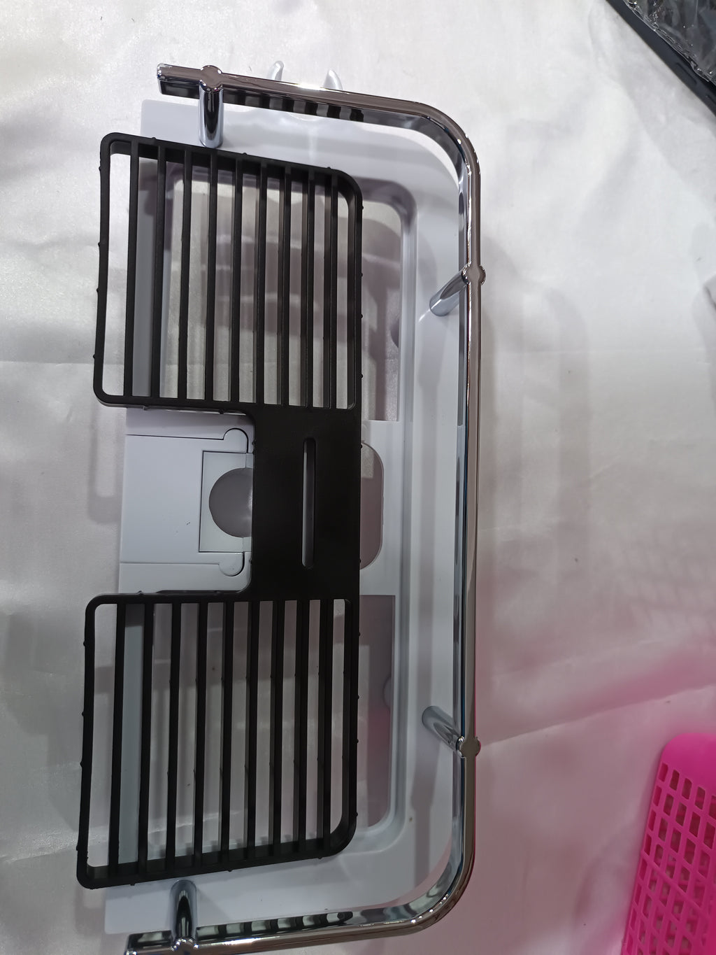 Bathroom Storage Rack - image 4