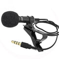 Clip-On Wired Microphone - image 1