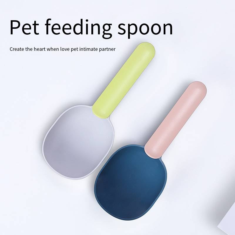 Pet Food Scoop with Bag Clip - image 10