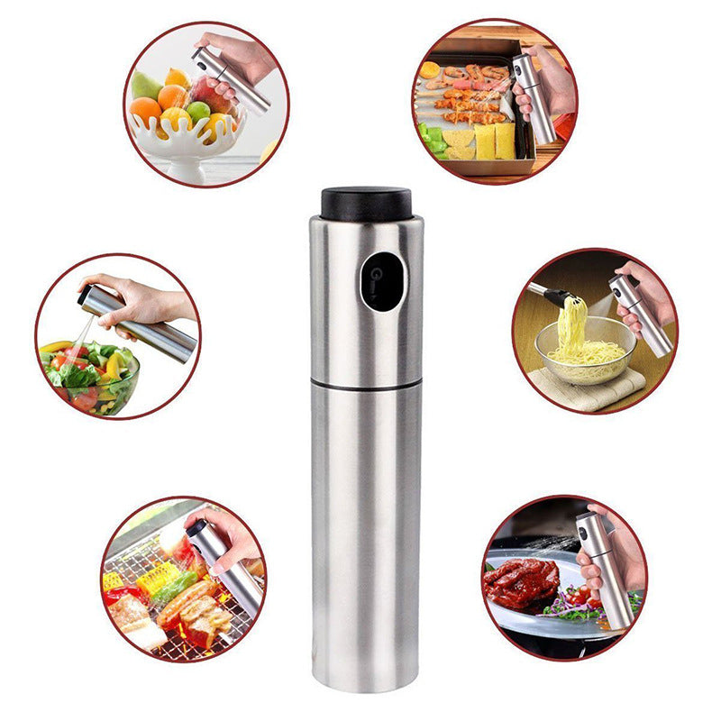 Stainless Steel Oil Sprayer - image 5