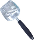 Metal Cat Litter Scoop - image 1