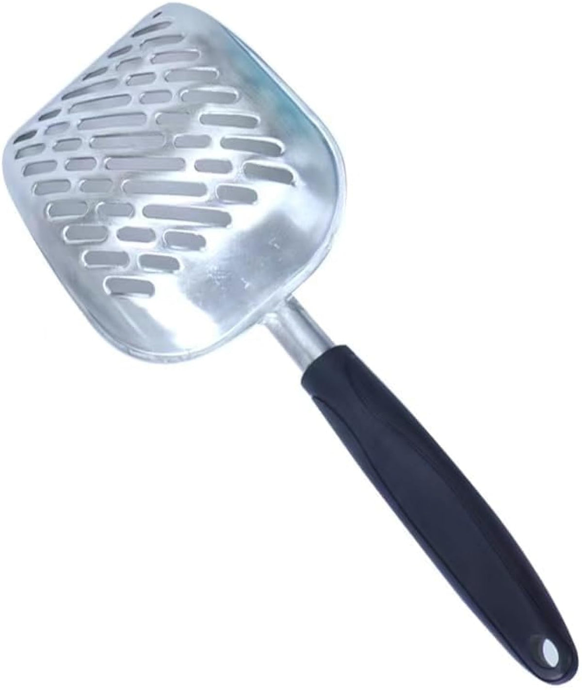 Metal Cat Litter Scoop - image 1