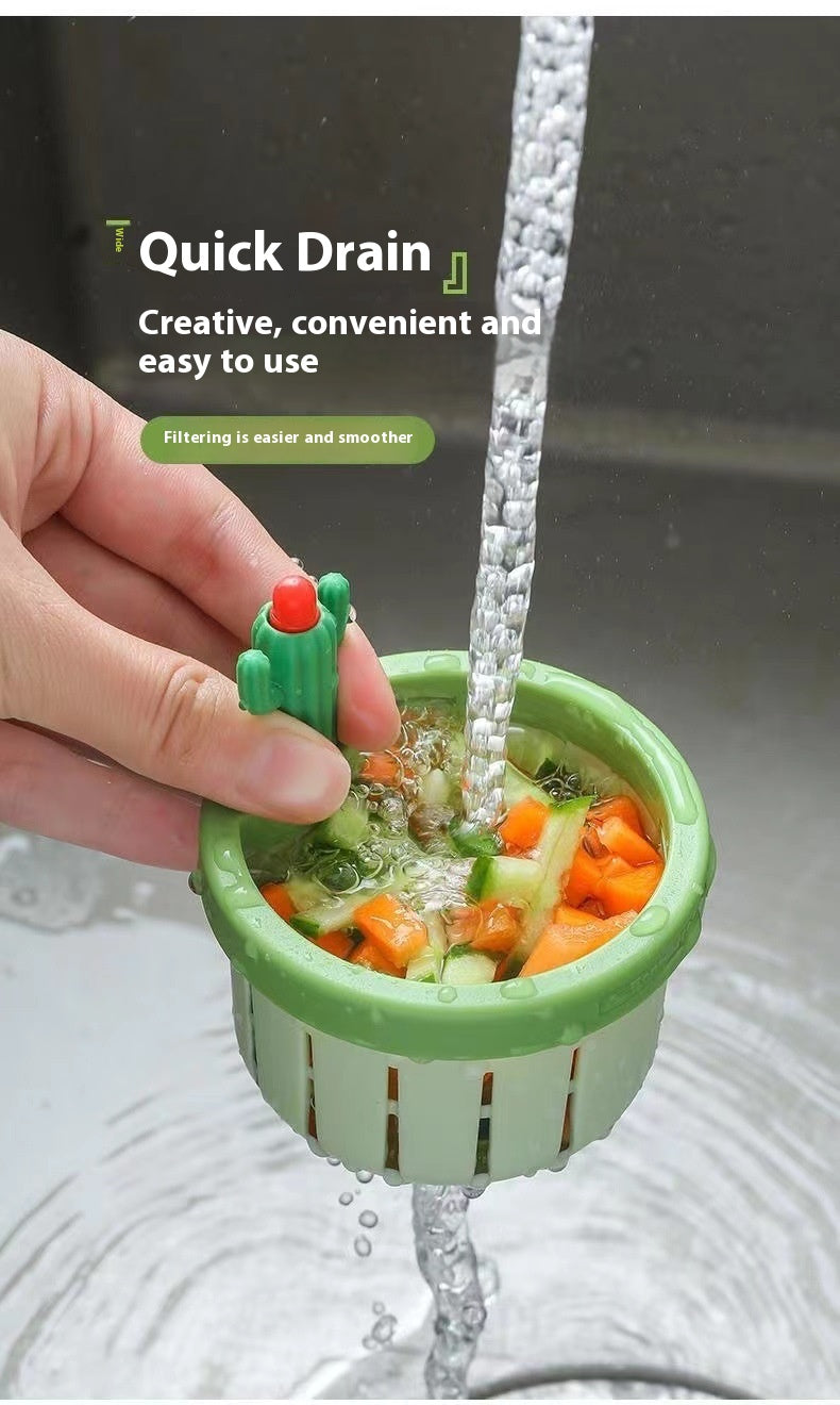 Cactus Sink Drain Strainer Set - image 3
