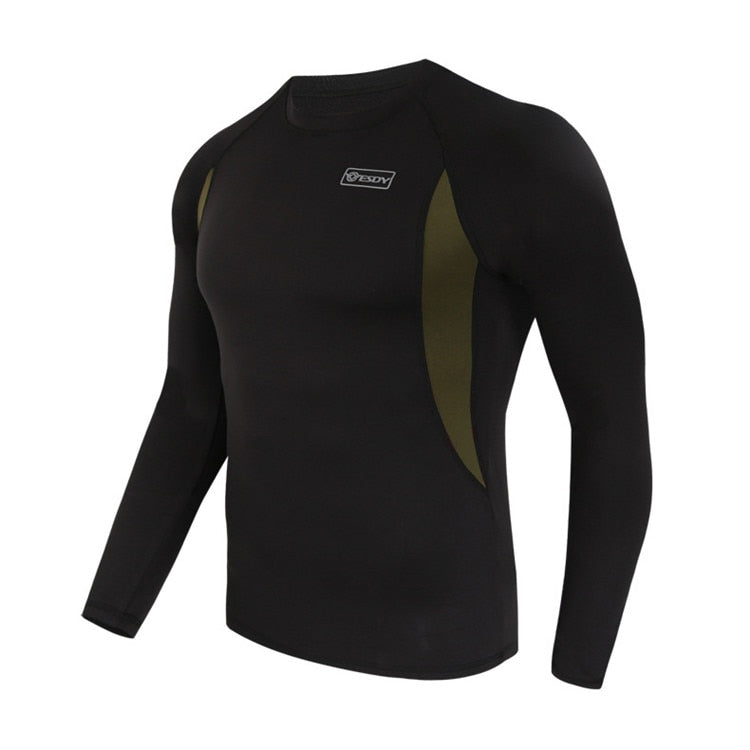 Men's Fleece-Lined Thermal Set - image 4