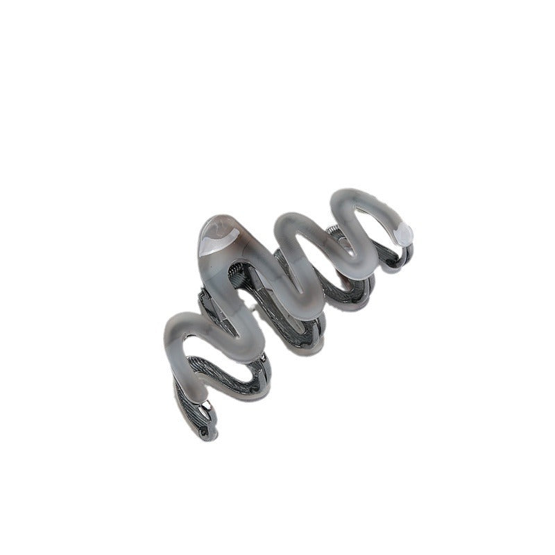 Acetate Hair Claw Clip - image 8