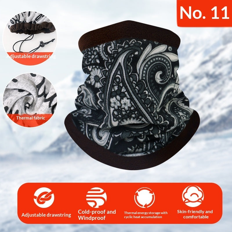 Printed Thermal Neck Warmer - image 11