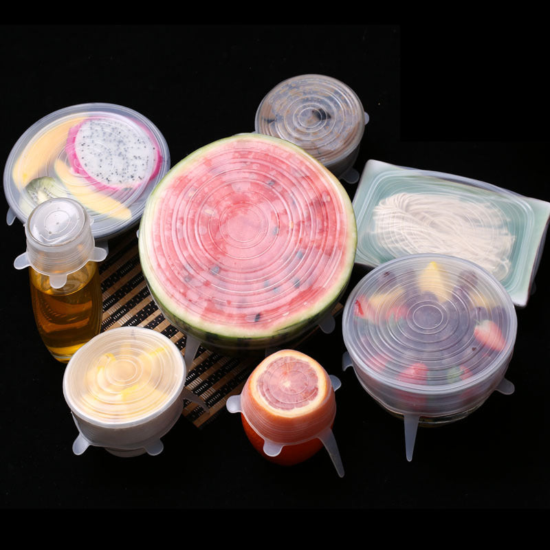 Silicone Stretch Lids - image 6