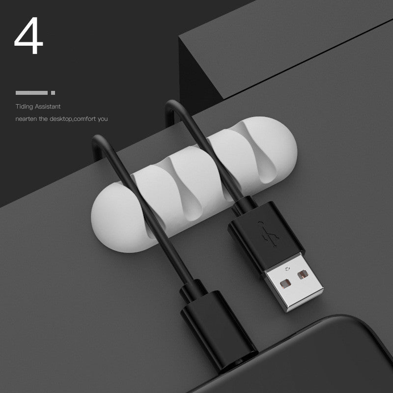 Silicone Cable Winder - image 4