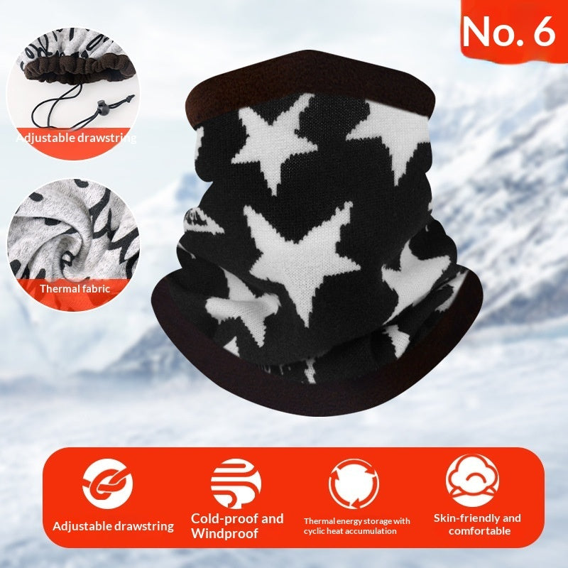 Printed Thermal Neck Warmer - image 10