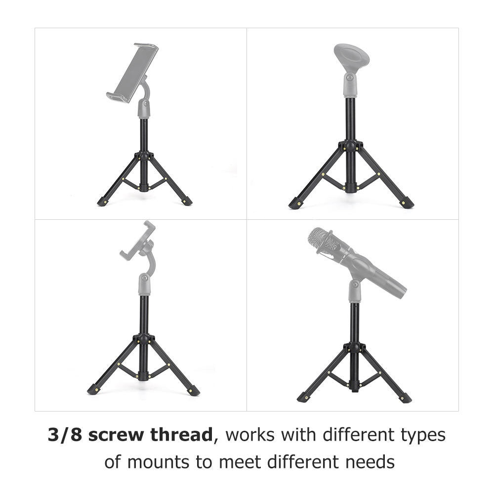 Foldable Desktop Tripod Stand - image 1