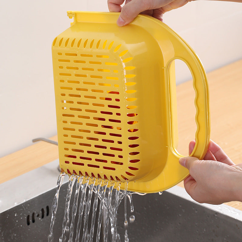 Folding Drain Basket - image 9