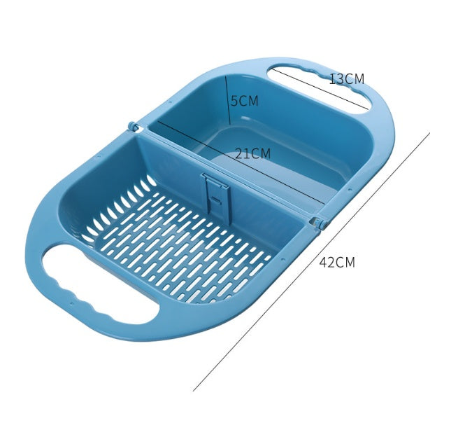 Folding Drain Basket - image 7