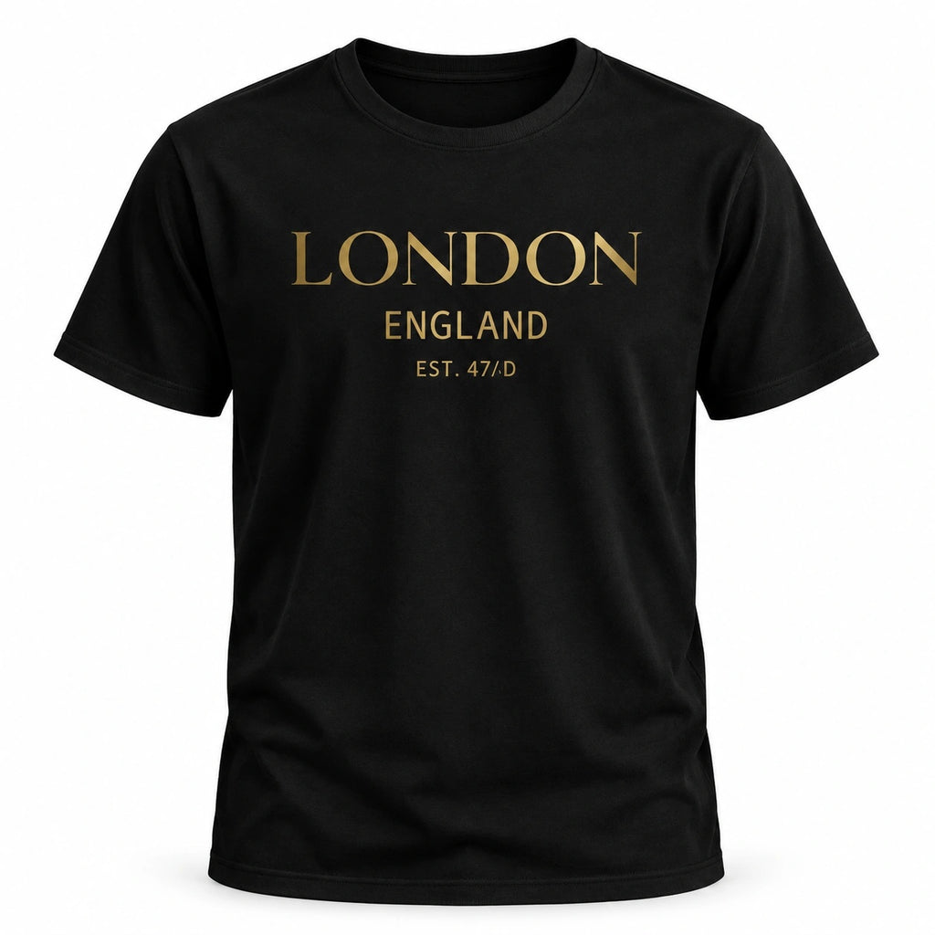 London England Graphic Tee - image 1